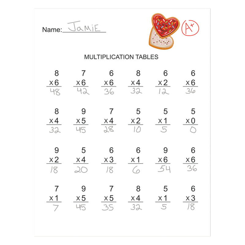 LOVE Valentine's Day Giant Stickers, Pack of 36