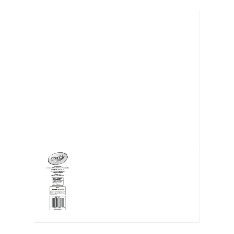 Crayola® Alphabet Chart, 17" x 22"