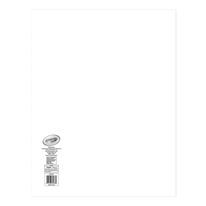 Crayola® Long Vowels Chart, 17" x 22"