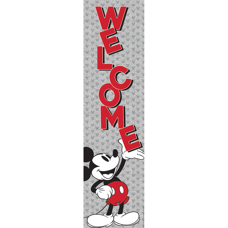 Mickey Mouse Throwback Welcom Bannr
