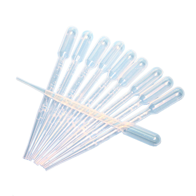 (6 Pk) Pipettes Small