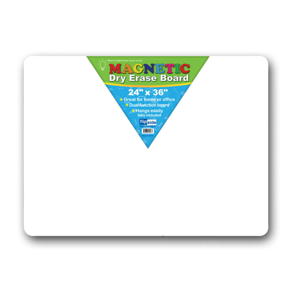 Magnetic Dry Erase Board 23 1-2x35 1-2