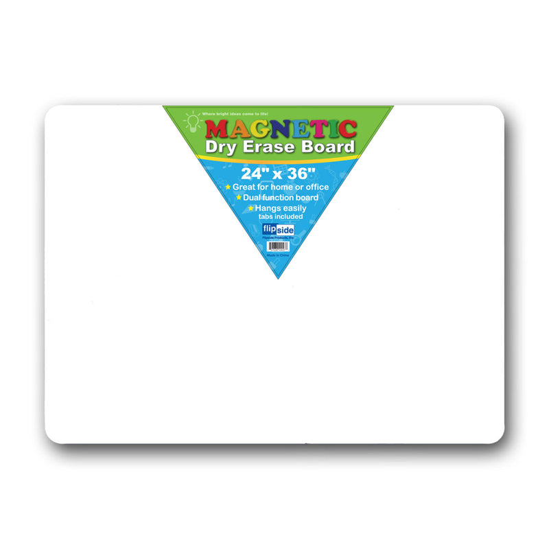 Magnetic Dry Erase Board 23 1-2x35 1-2