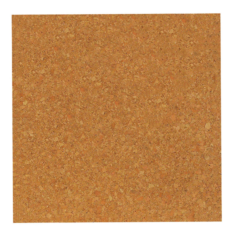 Cork Tiles 12in X 12in Set Of 4