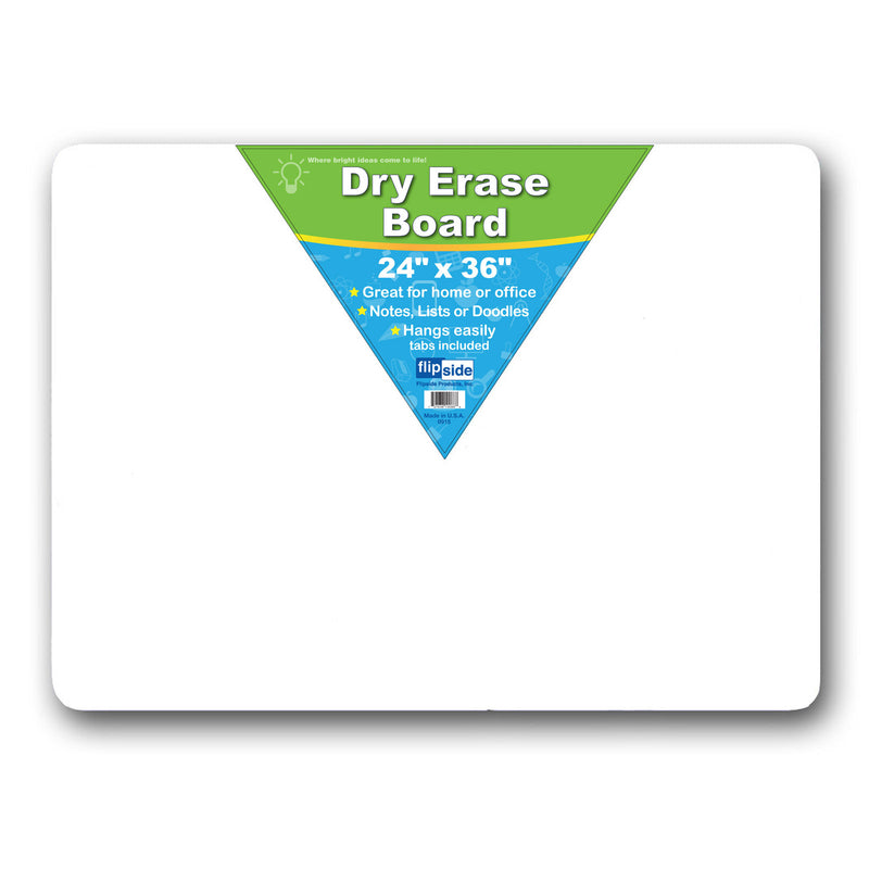 Dry Erase Board 24 X 36