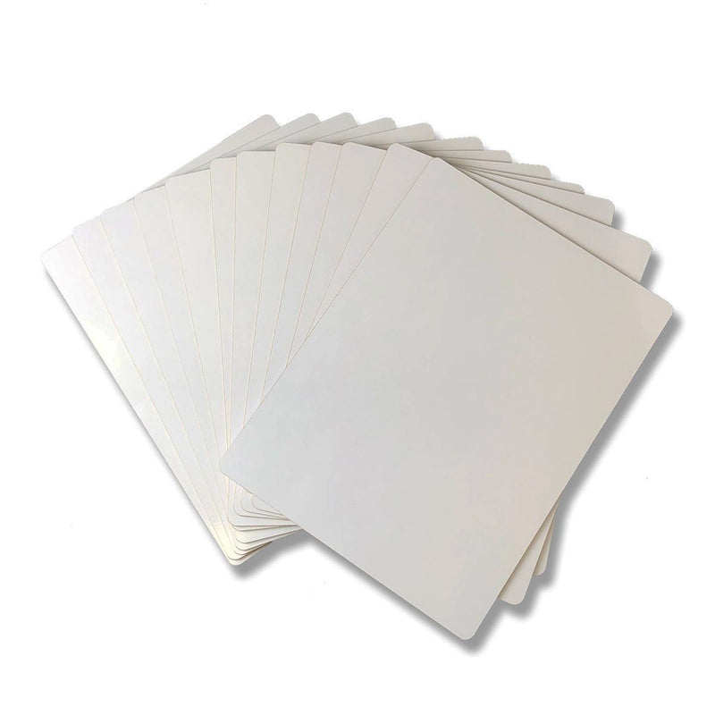 Dry Erase Board 12-pk 9.5 X 12