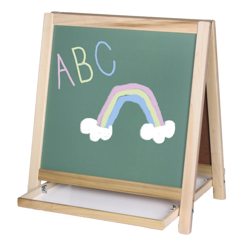 Magnetic Table Top Easel