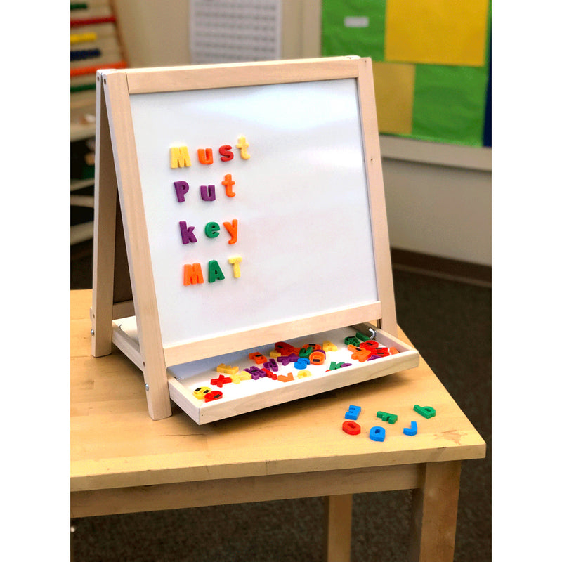 Magnetic Table Top Easel