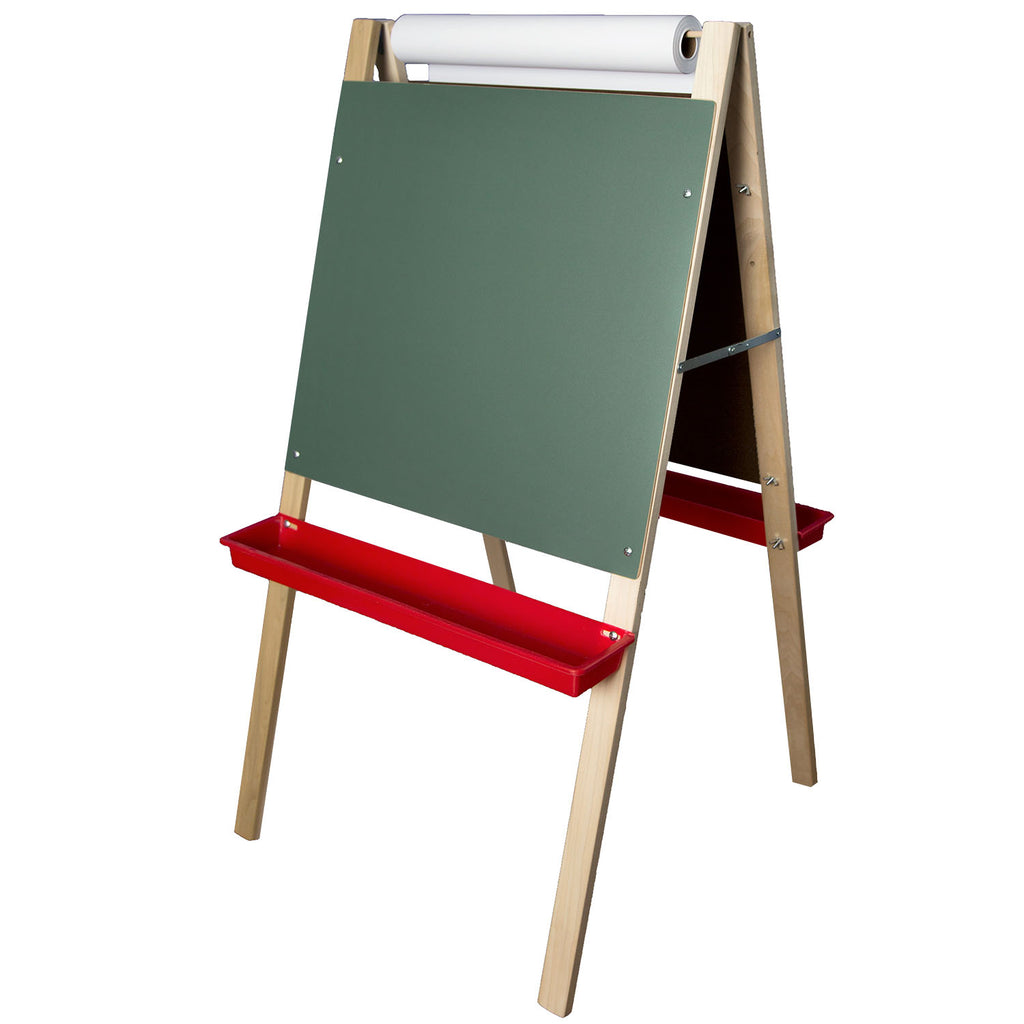 Adjustable Paper Roll Easel