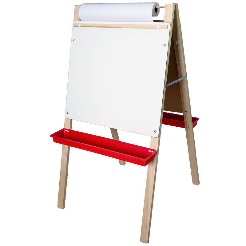 Adjustable Paper Roll Easel