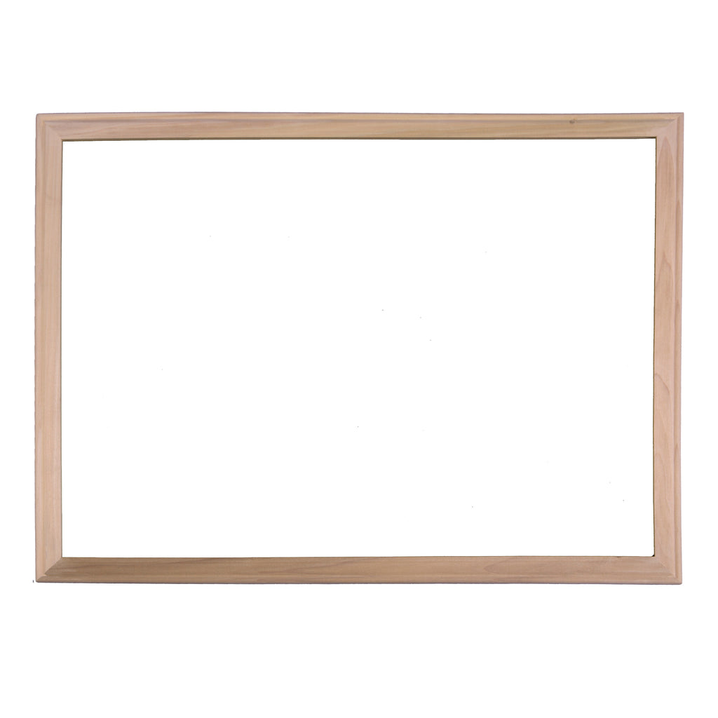 Wood Framed Dryerase Board 18x24