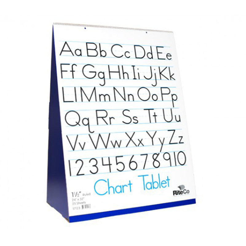 Spiral Bound Flip Chart Stand Only
