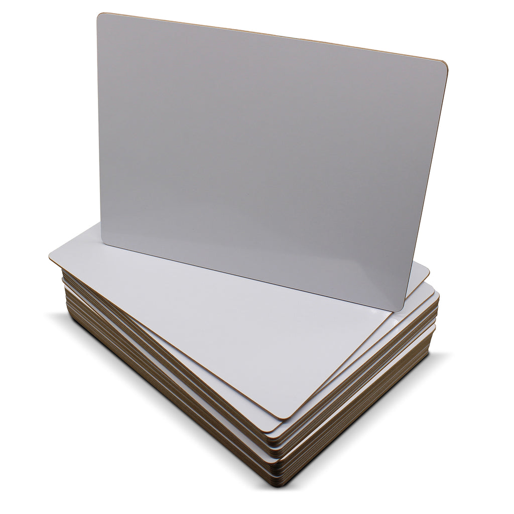 24ct 9x12 2-sided Dry Erase Board Classpack