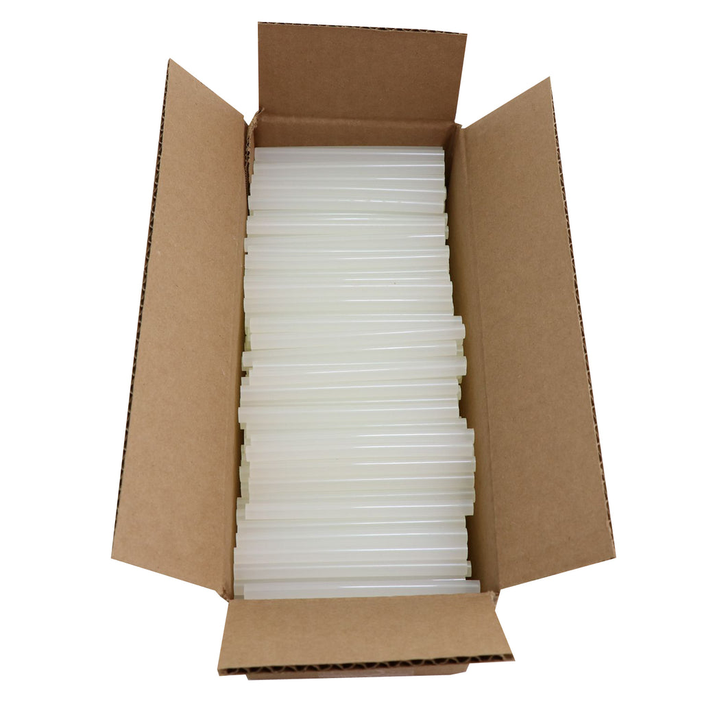 Mini Size Clear Hot Glue Stck 565pk