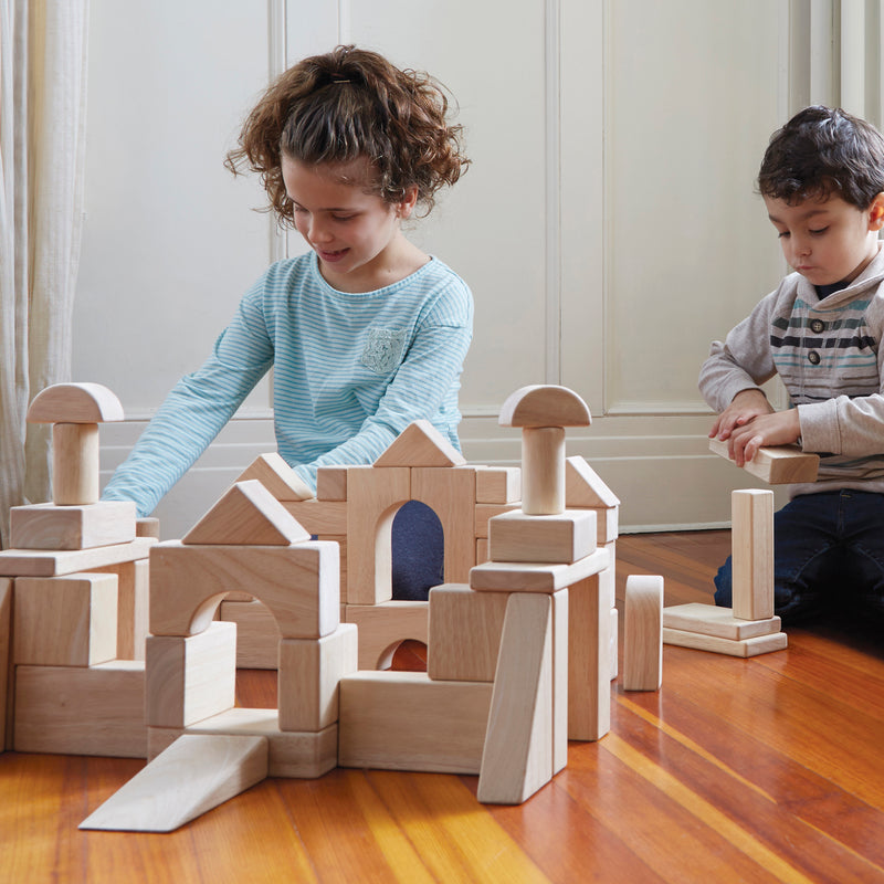 Unit Blocks Set B