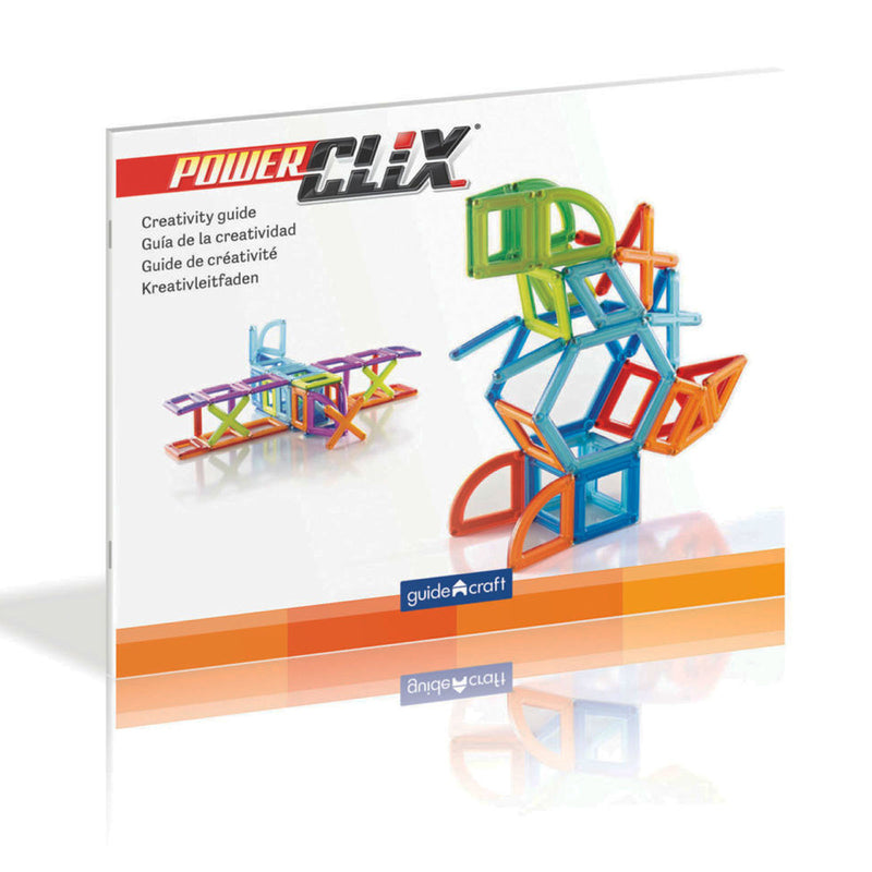 Powerclix Frames 26 Pieces