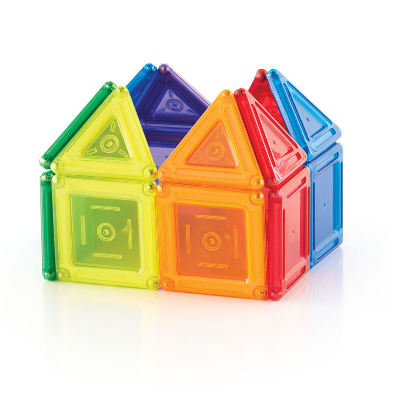 Powerclix Solids 24 Pieces