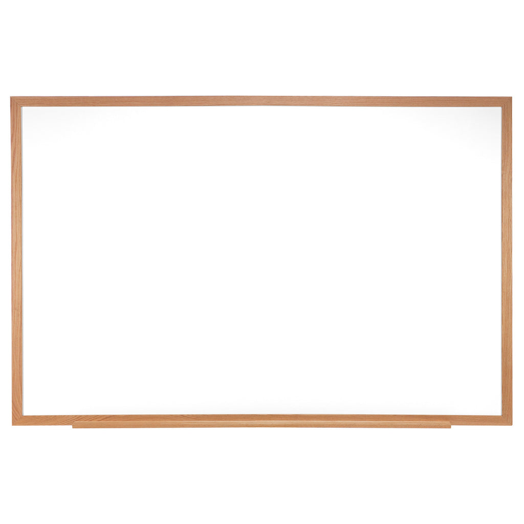 Melamine Markerboard 18x24 W- Wood Frame