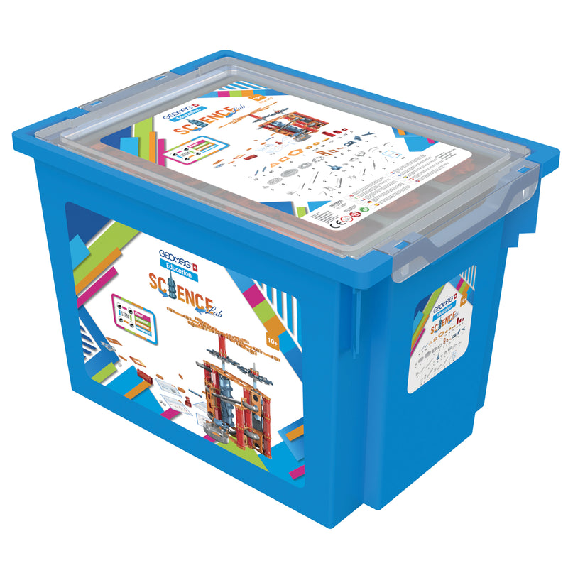 Geomag Education Kit Science Lab
