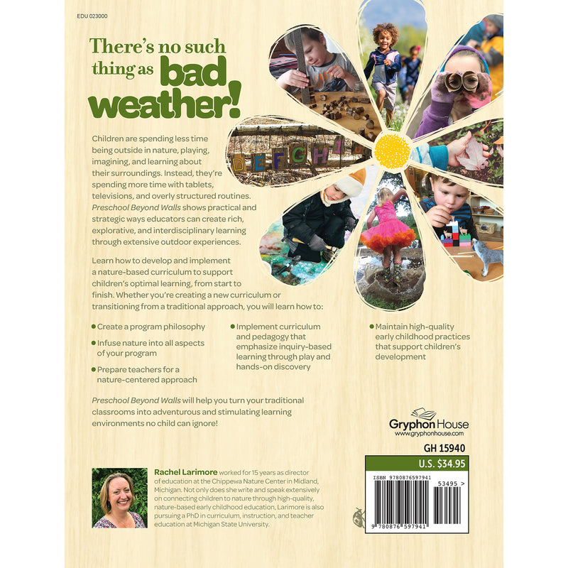 Blending Early Childhood Education And Nature-based Learning