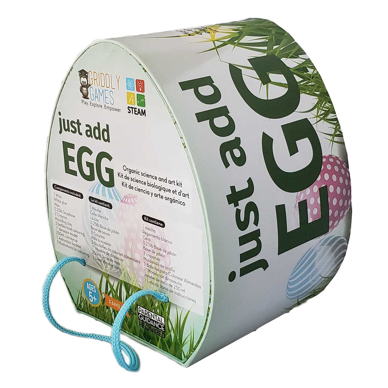 Just Add Egg