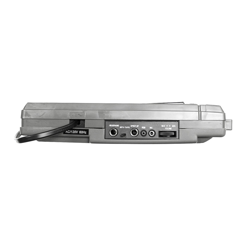 Cassette Recorder