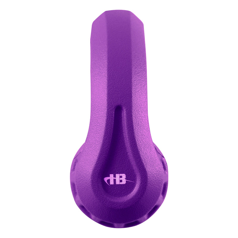 Purple Indestructible Headphone Flexphone Foam
