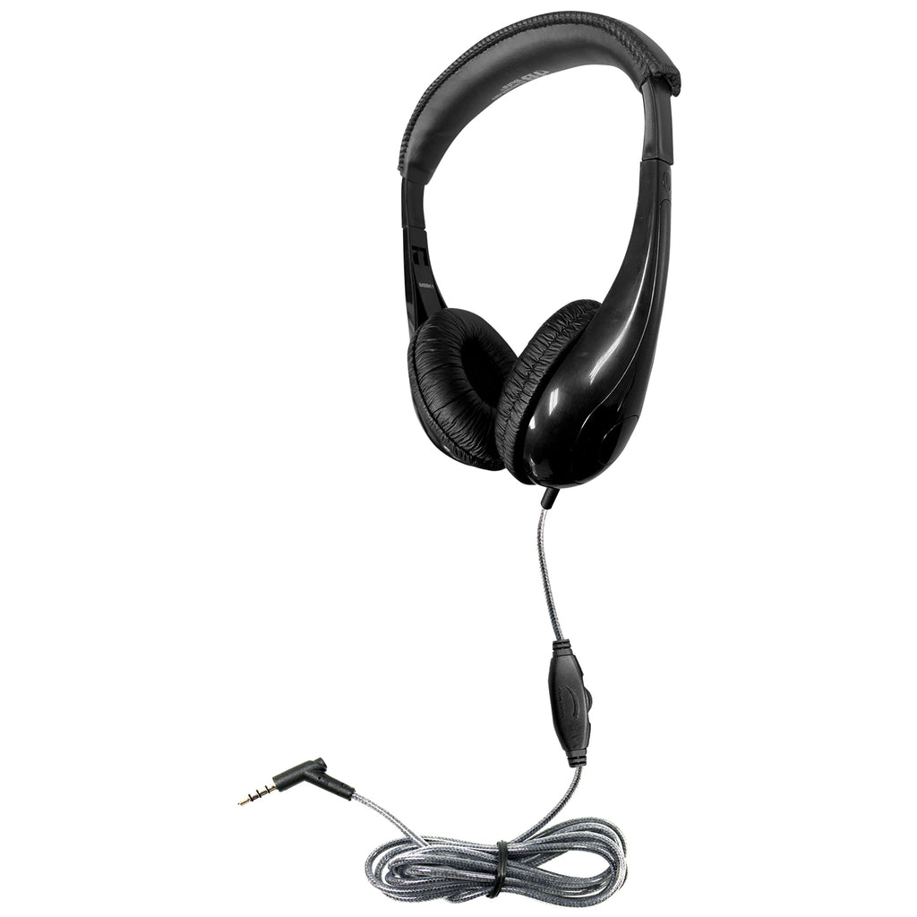 Motive8 Headphone W-volume Control Mid-sized Multimedia