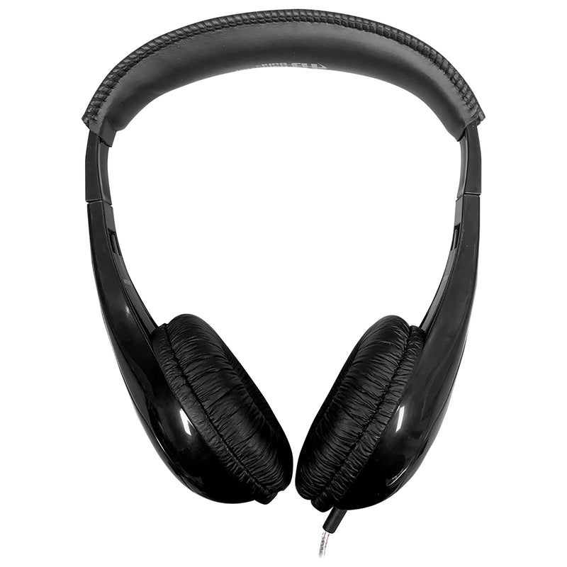 Motive8 Headphone W-volume Control Mid-sized Multimedia