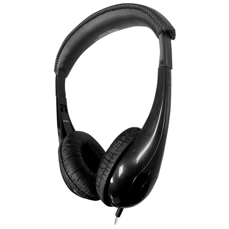 Motive8 Headphone W-volume Control Mid-sized Multimedia