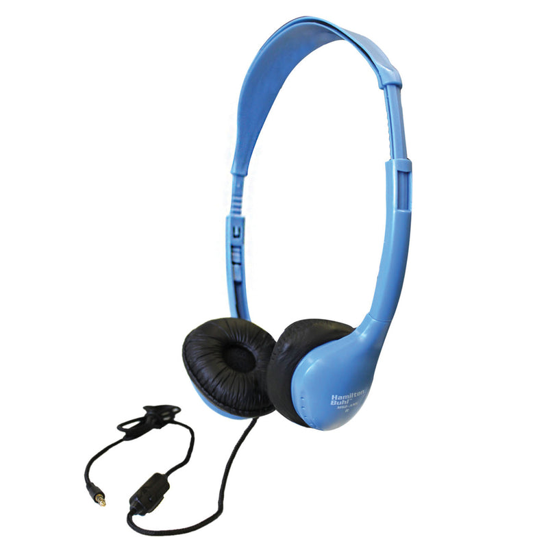 Icompatible Personal Headset W In Line Microphone