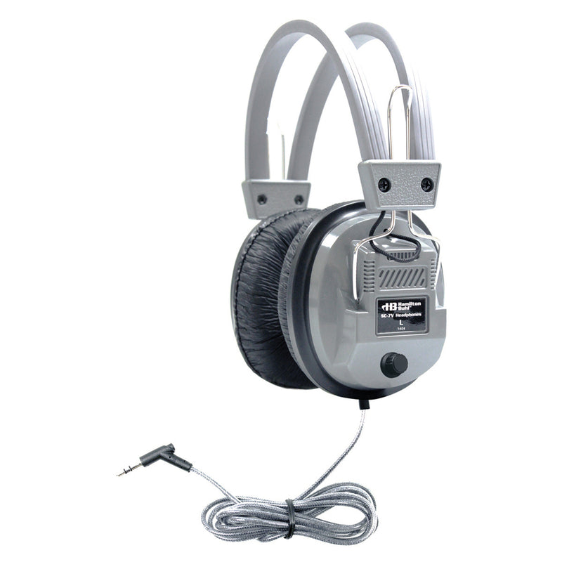 Deluxe Stereo Headphone With Volume Control