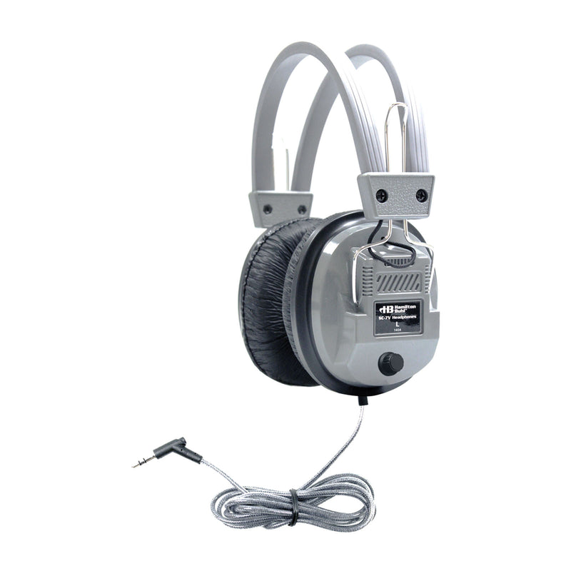 Basic Cassette- Cd- Am - Fm Listening Center 6 Stations