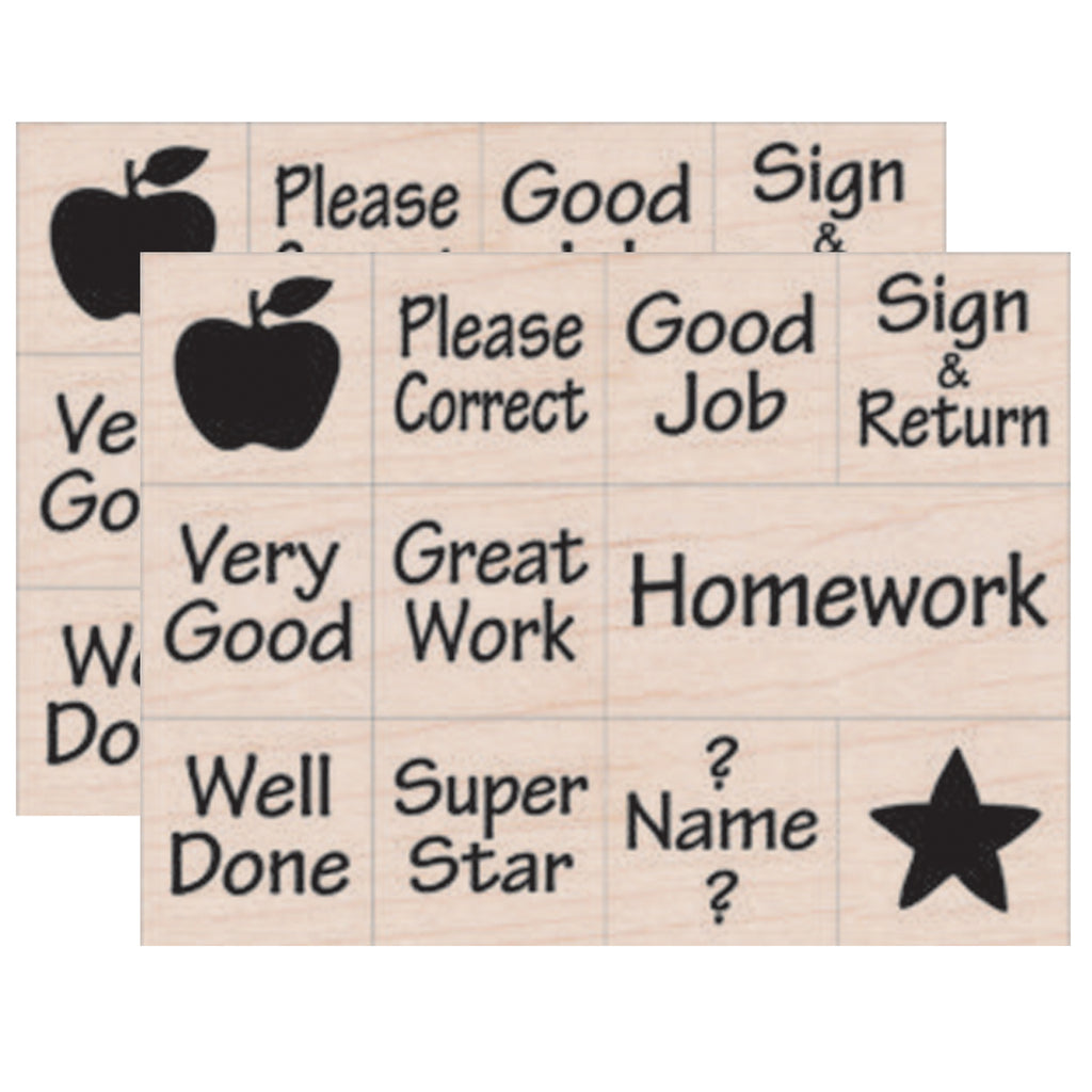 (2 St) Nearly Tiny Messages From Teacher