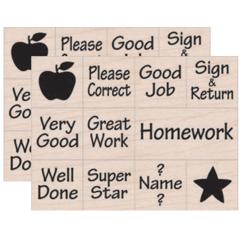(2 St) Nearly Tiny Messages From Teacher