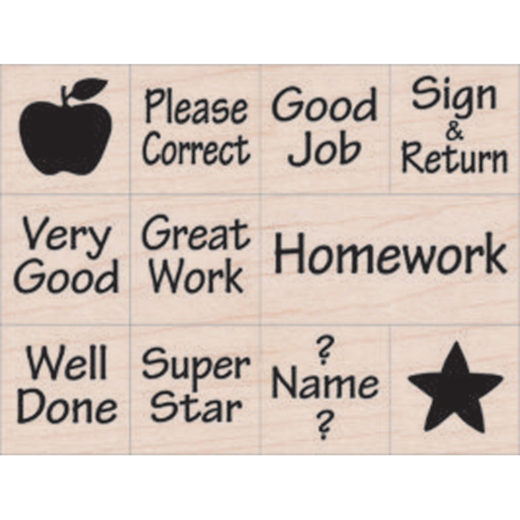 Nearly Tiny Messages From Teacher