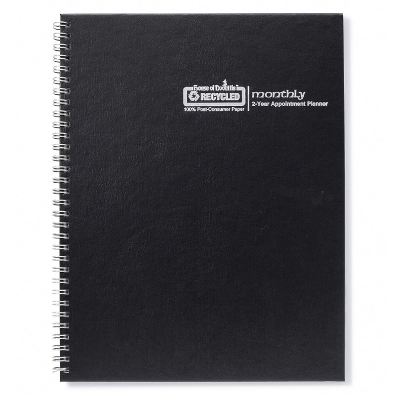 24 Month Calendar Year Planner Jan - Dec