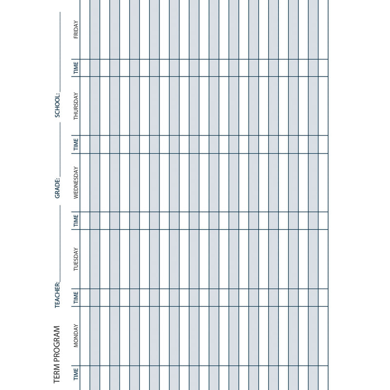Teachers Planner