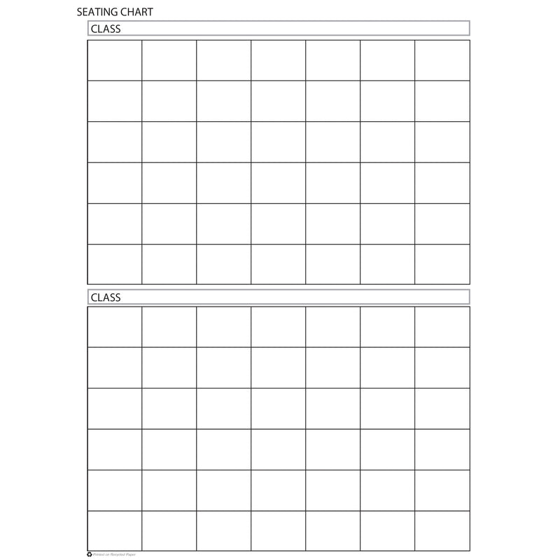 Weekly Lesson Planner Blue Simulated Leather Cover