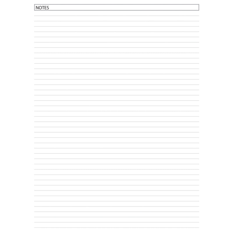 Class Record Book 9-10 Week Grading Period Blue Simulated Leather