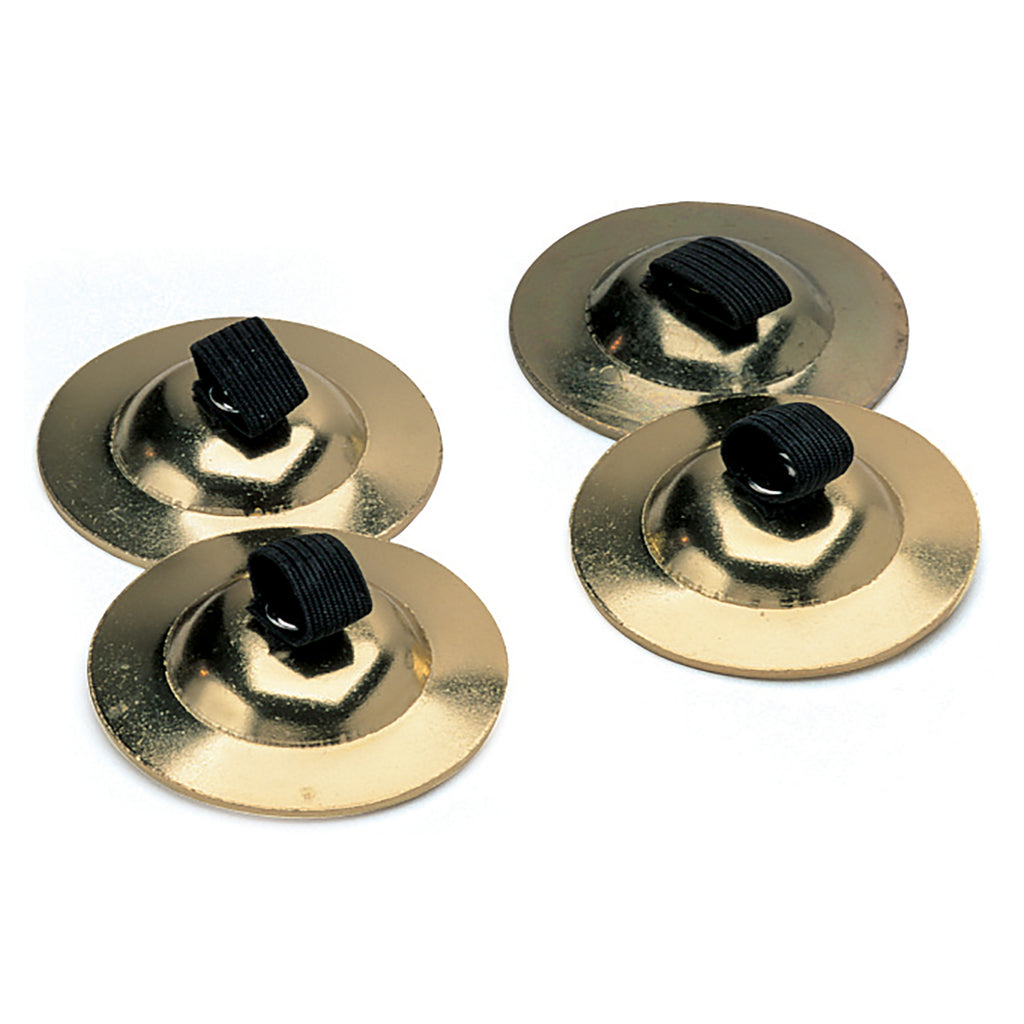 Finger Cymbals 2 Pair