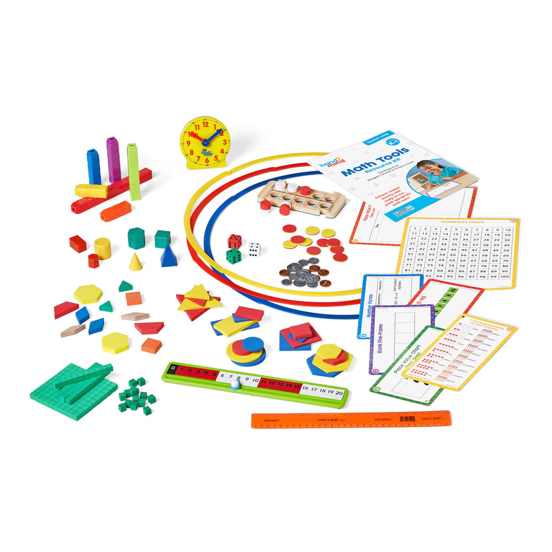 Math Tools, Grades K-1