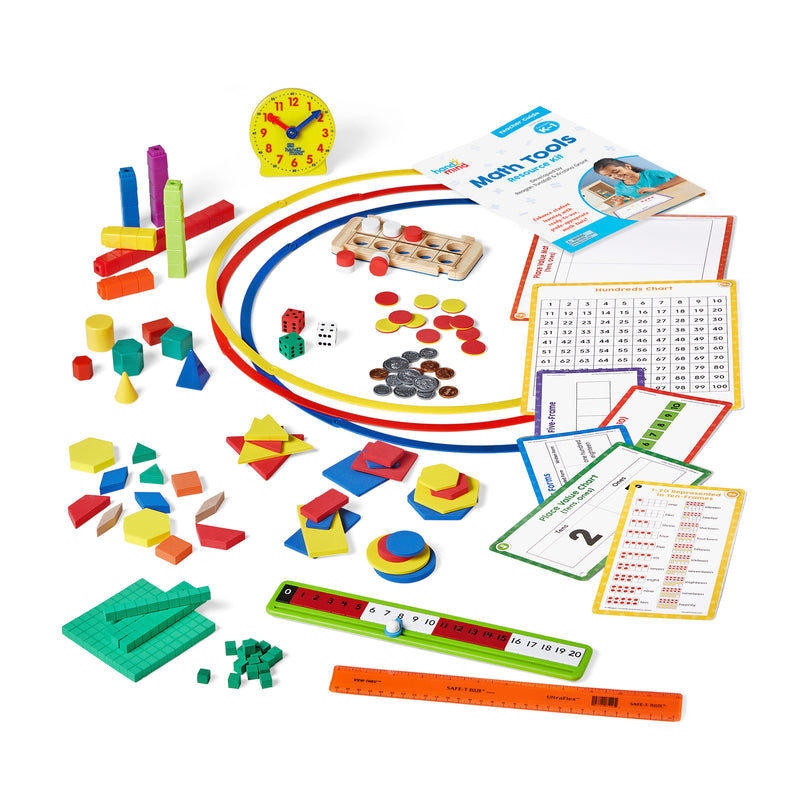 Math Tools, Grades K-1