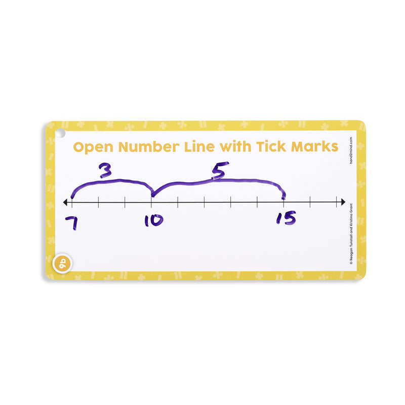 Math Tools, Grades 2-3