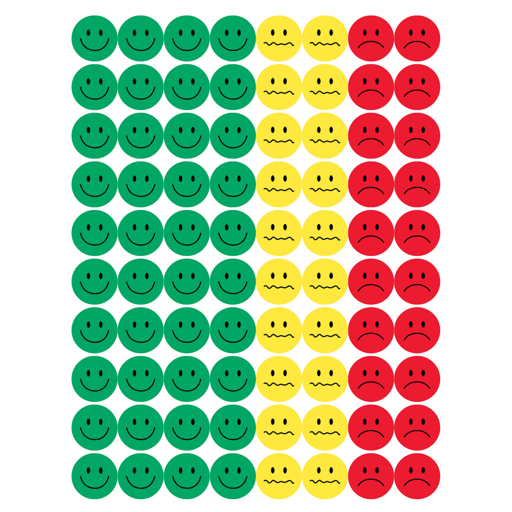 Behavior Stickers Pack Of 320