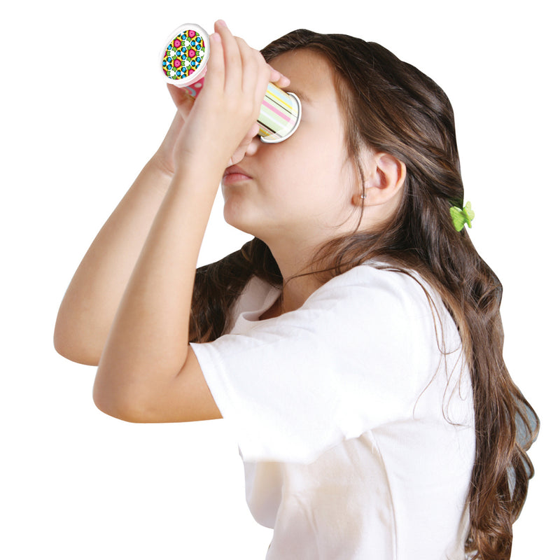 Make-your-own Kaleidoscope 12 Kits