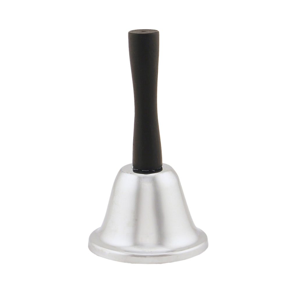 (4 Ea) Steel Hand Bell