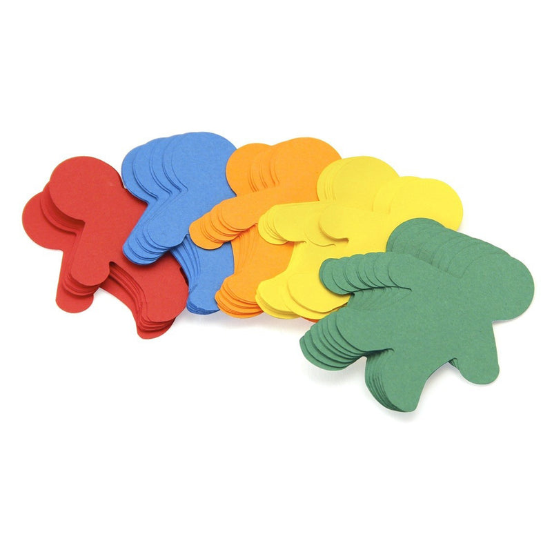 Pocket Shapes 2in People