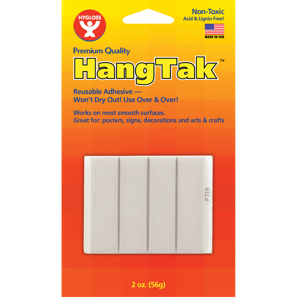 (12 Pk) Hangtak White