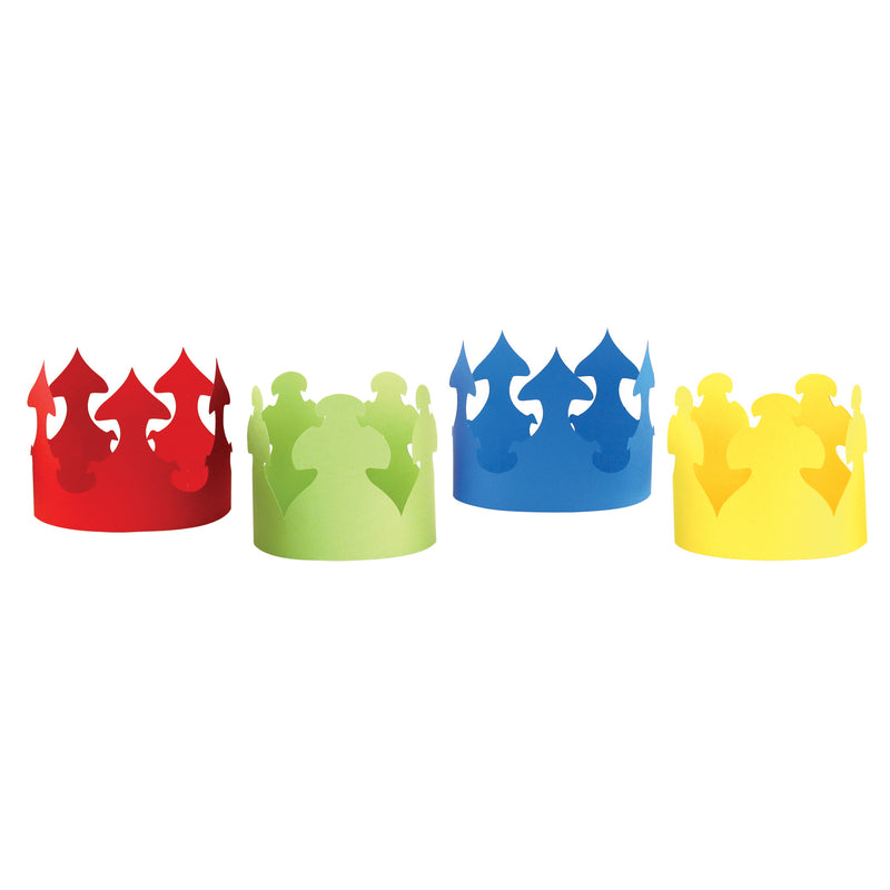 (3 Pk) Bright Crowns